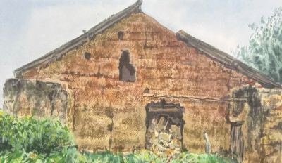 水色光阴 | 云艺水彩课程作品回顾 - 图画吧TUHUABA