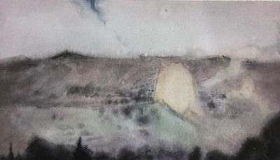 水色光阴 | 云艺水彩课程作品回顾 - 图画吧TUHUABA