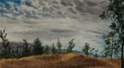 水色光阴 | 云艺水彩课程作品回顾 - 图画吧TUHUABA