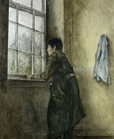 水色光阴 | 云艺水彩课程作品回顾 - 图画吧TUHUABA