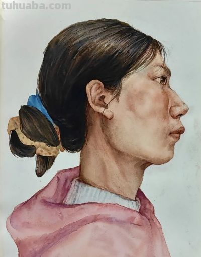 水色光阴 | 云艺水彩课程作品回顾 - 图画吧TUHUABA