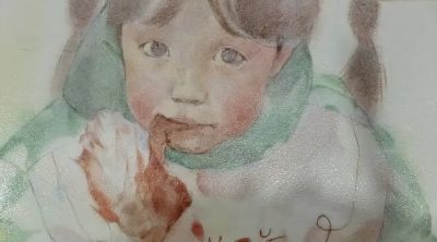 水色光阴 | 云艺水彩课程作品回顾 - 图画吧TUHUABA