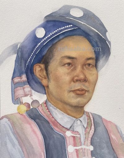 水色光阴 | 云艺水彩课程作品回顾 - 图画吧TUHUABA