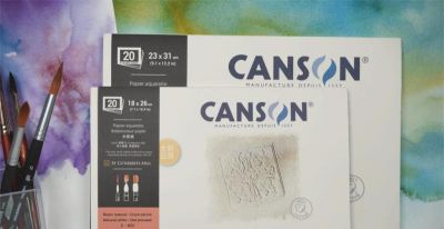 水色光阴 | 云艺水彩课程作品回顾 - 图画吧TUHUABA