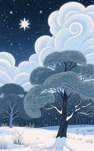 淡雅水彩 几笔晕染 几缕诗意 一组清新水彩小画 记录生活中温柔的瞬间 - 图画吧TUHUABA