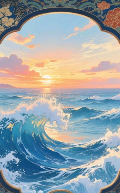 淡雅水彩 几笔晕染 几缕诗意 一组清新水彩小画 记录生活中温柔的瞬间 - 图画吧TUHUABA