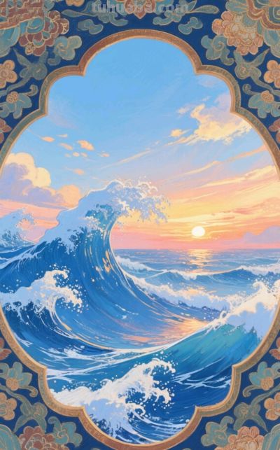 淡雅水彩 几笔晕染 几缕诗意 一组清新水彩小画 记录生活中温柔的瞬间 - 图画吧TUHUABA