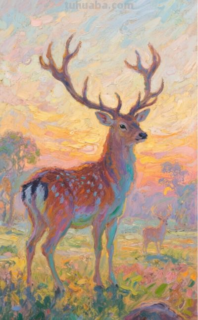 淡雅水彩 几笔晕染 几缕诗意 一组清新水彩小画 记录生活中温柔的瞬间 - 图画吧TUHUABA