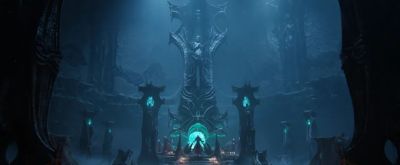 印度画师 sathish kumar 融合未来科技与自然的场景作品 - 图画吧TUHUABA