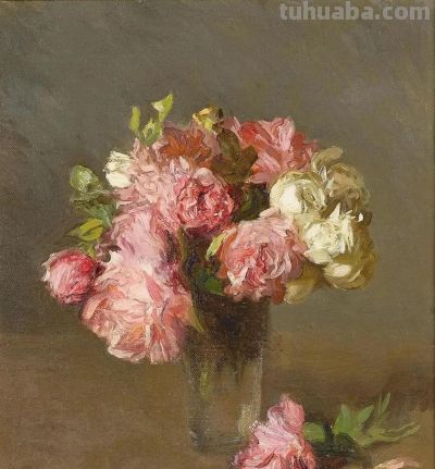 绘画大师,九幅静物花卉 - 今日头条 绘画大师,九幅静物花卉 - 图画吧TUHUABA