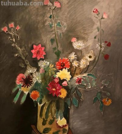 绘画大师,九幅静物花卉 - 今日头条 绘画大师,九幅静物花卉 - 图画吧TUHUABA