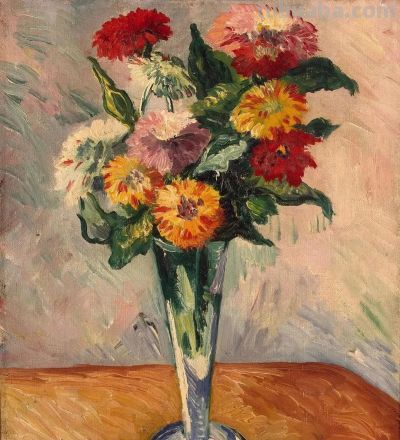 绘画大师,九幅静物花卉 - 今日头条 绘画大师,九幅静物花卉 - 图画吧TUHUABA