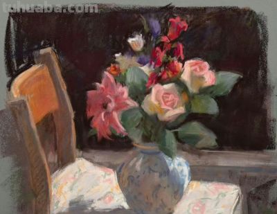 艺术家 Lena Rivo 笔下清新淡雅的静物花卉 - 今日头条 艺术家 Lena Rivo 笔下清新淡雅的静物花卉 - 图画吧TUHUABA