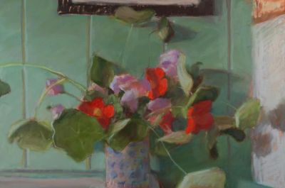 艺术家 Lena Rivo 笔下清新淡雅的静物花卉 - 今日头条 艺术家 Lena Rivo 笔下清新淡雅的静物花卉 - 图画吧TUHUABA