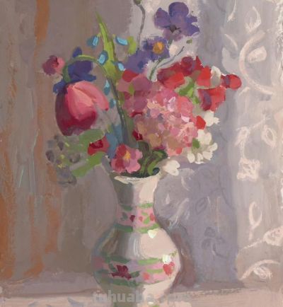 艺术家 Lena Rivo 笔下清新淡雅的静物花卉 - 今日头条 艺术家 Lena Rivo 笔下清新淡雅的静物花卉 - 图画吧TUHUABA