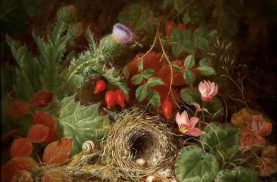 约瑟夫·劳尔笔下的静物花卉花 - 今日头条 约瑟夫·劳尔笔下的静物花卉花 - 图画吧TUHUABA