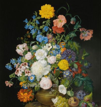 艺术家 | 弗朗茨·泽维尔·彼得花卉静物油画 - 今日头条 艺术家 | 弗朗茨·泽维尔·彼得花卉静物油画 - 图画吧TUHUABA