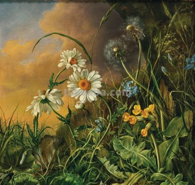 艺术家 | 弗朗茨·泽维尔·彼得花卉静物油画 - 今日头条 艺术家 | 弗朗茨·泽维尔·彼得花卉静物油画 - 图画吧TUHUABA