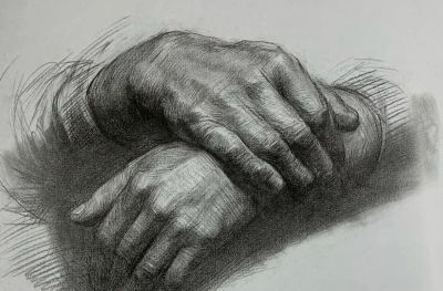 中央美院基础部素描作品 - 今日头条 中央美院基础部素描作品 - 图画吧TUHUABA