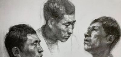 中央美院基础部素描作品 - 今日头条 中央美院基础部素描作品 - 图画吧TUHUABA