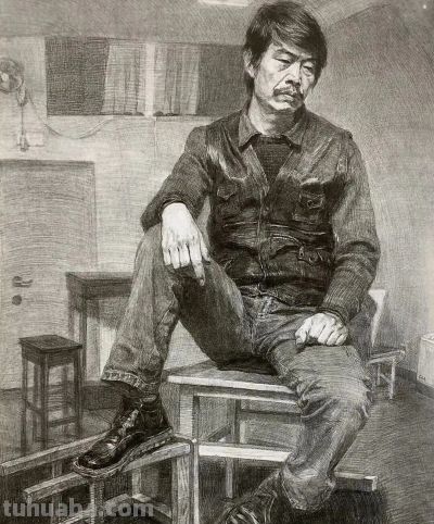 中央美院基础部素描作品 - 今日头条 中央美院基础部素描作品 - 图画吧TUHUABA