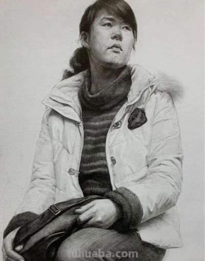 中央美院基础部素描作品 - 今日头条 中央美院基础部素描作品 - 图画吧TUHUABA