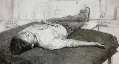 中央美院基础部素描作品 - 今日头条 中央美院基础部素描作品 - 图画吧TUHUABA