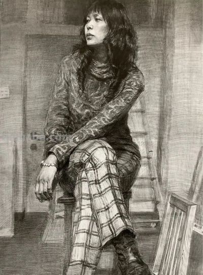 中央美院基础部素描作品 - 今日头条 中央美院基础部素描作品 - 图画吧TUHUABA