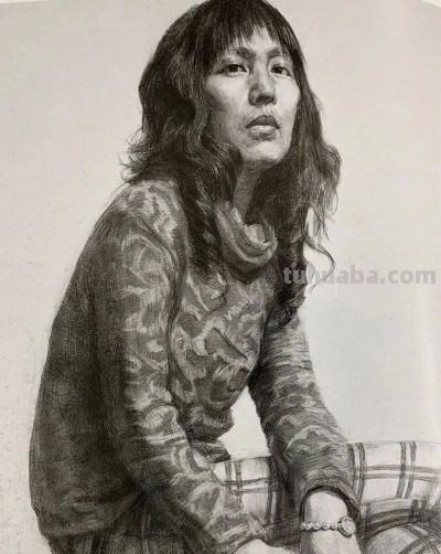 中央美院基础部素描作品 - 今日头条 中央美院基础部素描作品 - 图画吧TUHUABA
