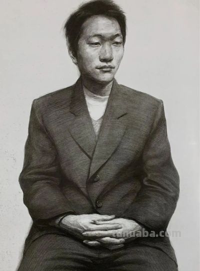 中央美院基础部素描作品 - 今日头条 中央美院基础部素描作品 - 图画吧TUHUABA