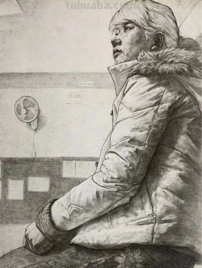 中央美院基础部素描作品 - 今日头条 中央美院基础部素描作品 - 图画吧TUHUABA
