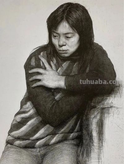 中央美院基础部素描作品 - 今日头条 中央美院基础部素描作品 - 图画吧TUHUABA