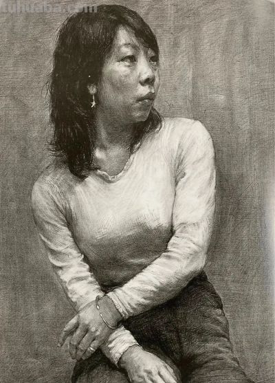 中央美院基础部素描作品 - 今日头条 中央美院基础部素描作品 - 图画吧TUHUABA