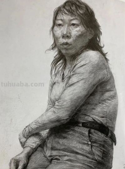 中央美院基础部素描作品 - 今日头条 中央美院基础部素描作品 - 图画吧TUHUABA