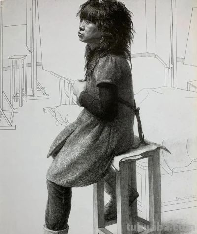 中央美院基础部素描作品 - 今日头条 中央美院基础部素描作品 - 图画吧TUHUABA