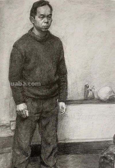 中央美院基础部素描作品 - 今日头条 中央美院基础部素描作品 - 图画吧TUHUABA
