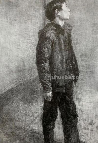 中央美院基础部素描作品 - 今日头条 中央美院基础部素描作品 - 图画吧TUHUABA