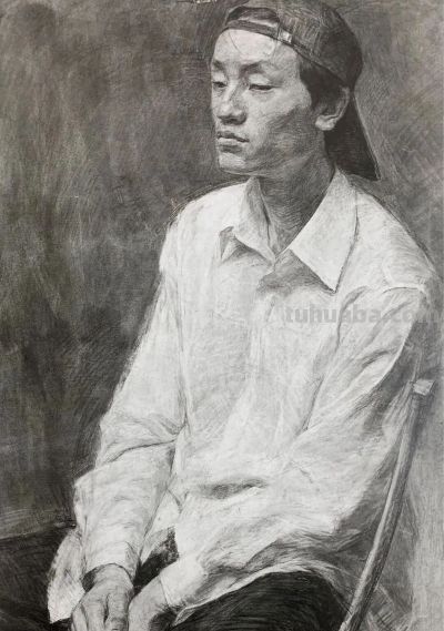 中央美院基础部素描作品 - 今日头条 中央美院基础部素描作品 - 图画吧TUHUABA