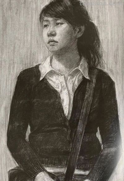 中央美院基础部素描作品 - 今日头条 中央美院基础部素描作品 - 图画吧TUHUABA