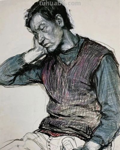 中央美院基础部素描作品 - 今日头条 中央美院基础部素描作品 - 图画吧TUHUABA