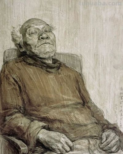 中央美院基础部素描作品 - 今日头条 中央美院基础部素描作品 - 图画吧TUHUABA
