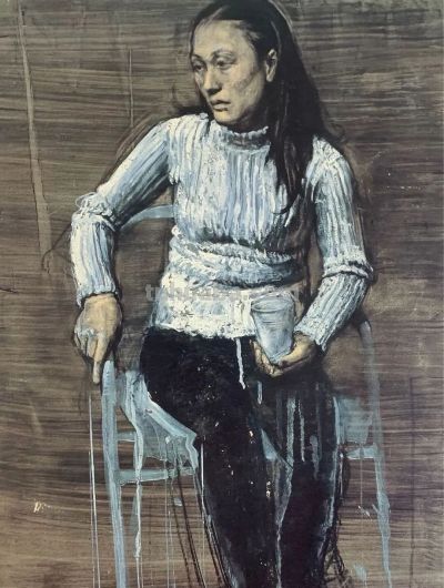 中央美院基础部素描作品 - 今日头条 中央美院基础部素描作品 - 图画吧TUHUABA