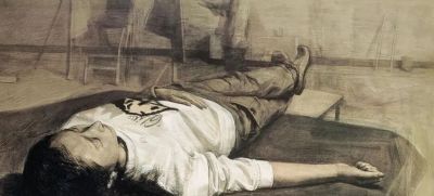 中央美院基础部素描作品 - 今日头条 中央美院基础部素描作品 - 图画吧TUHUABA