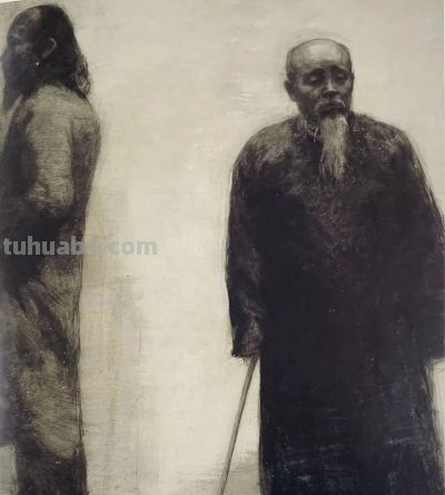 中央美院基础部素描作品 - 今日头条 中央美院基础部素描作品 - 图画吧TUHUABA