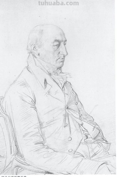 大师经典速写 131幅 - 图画吧TUHUABA