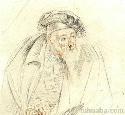 大师经典速写 131幅 - 图画吧TUHUABA