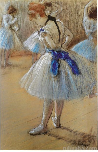 大师经典速写 131幅 - 图画吧TUHUABA