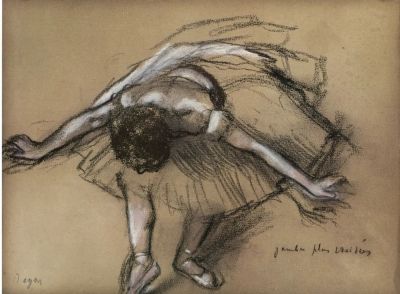 大师经典速写 131幅 - 图画吧TUHUABA