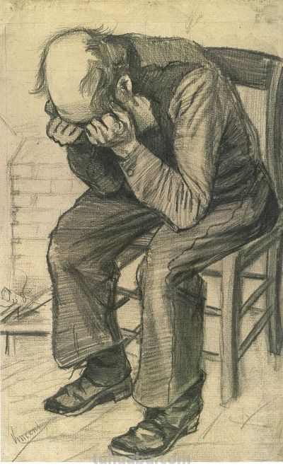 大师经典速写 131幅 - 图画吧TUHUABA