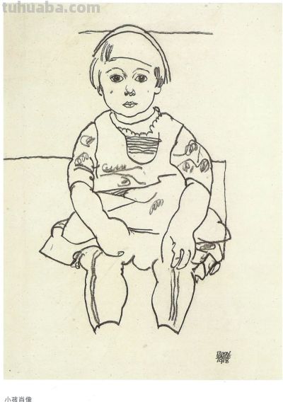 大师经典速写 131幅 - 图画吧TUHUABA